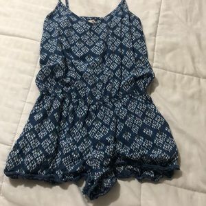 Hollister Romper